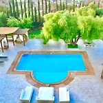 Villa Blanche Piscine Chauffee